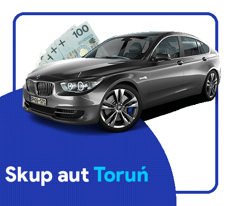 skup aut Toruń