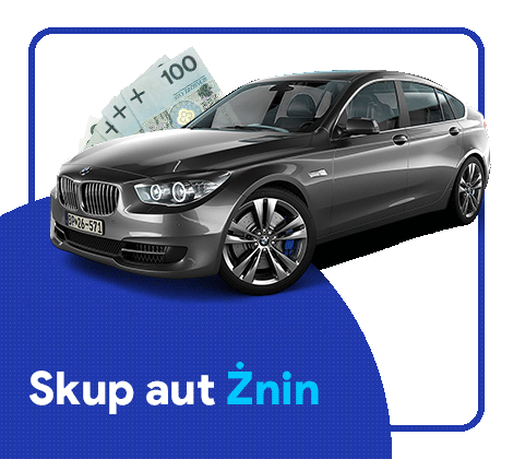skup aut Żnin