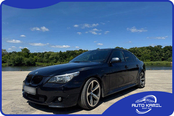 zakupione BMW Seria 5